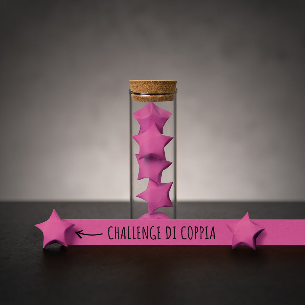 CHALLENGE DI COPPIA Small