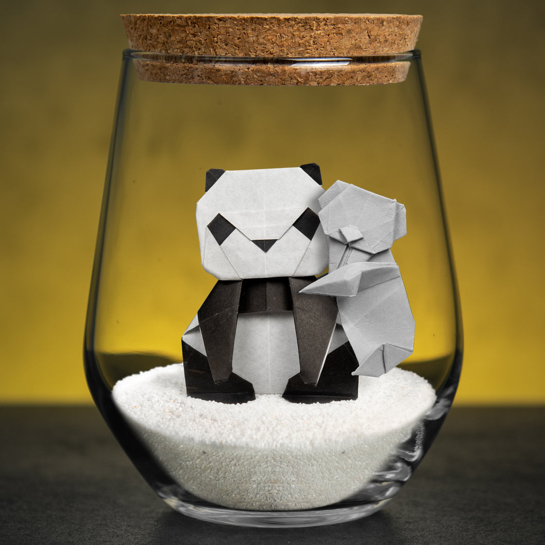 Panda e Koala - Small